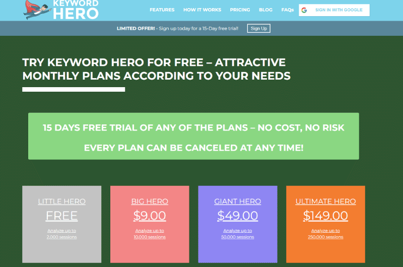 Keyword Research