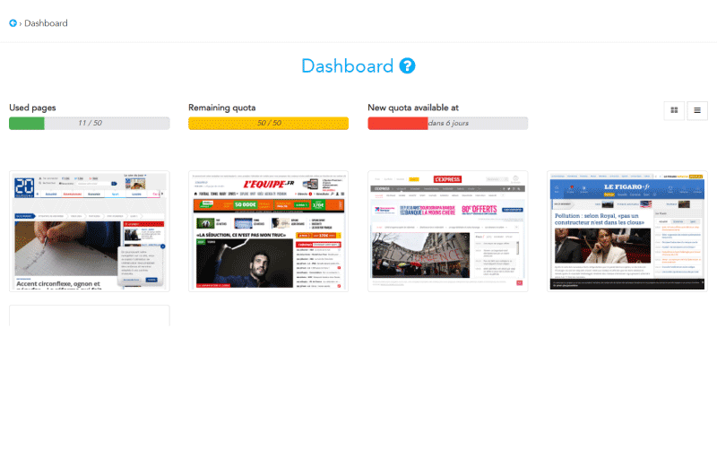 Duplicate Content