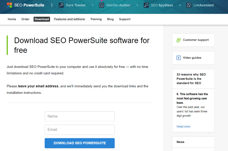 All in one SEO