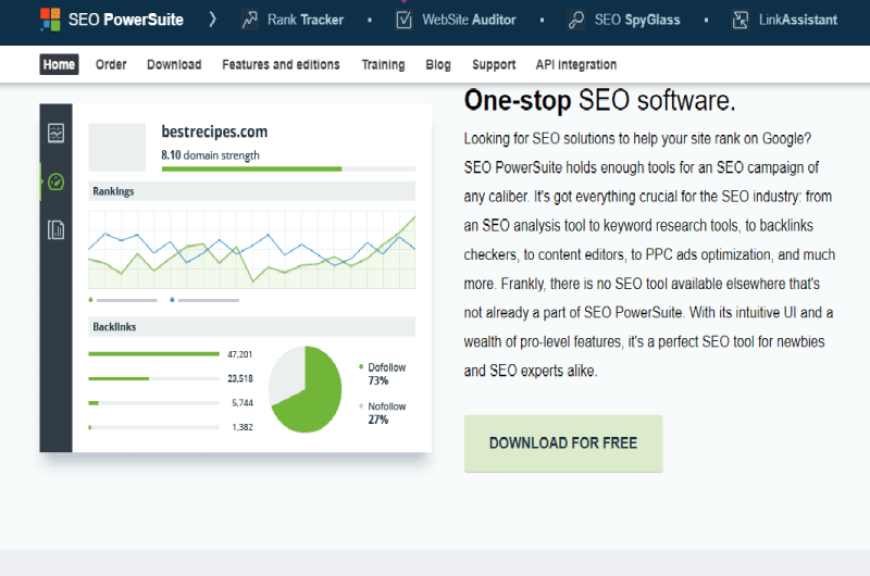 SEO Toolkit