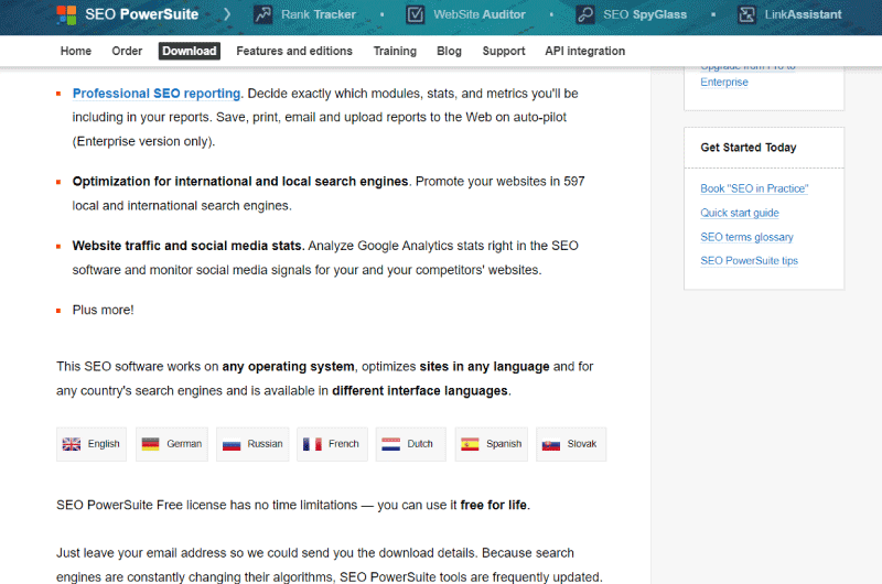 SEO Toolkit