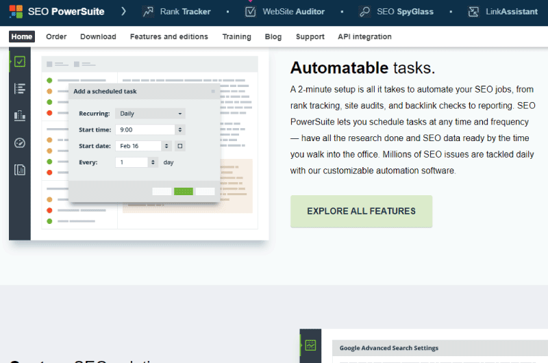 SEO Toolkit