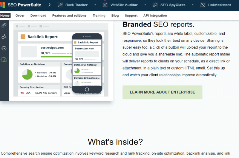 SEO Toolkit