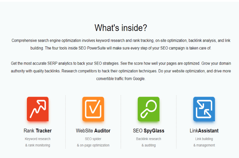 SEO Toolkit