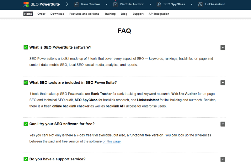 SEO Toolkit
