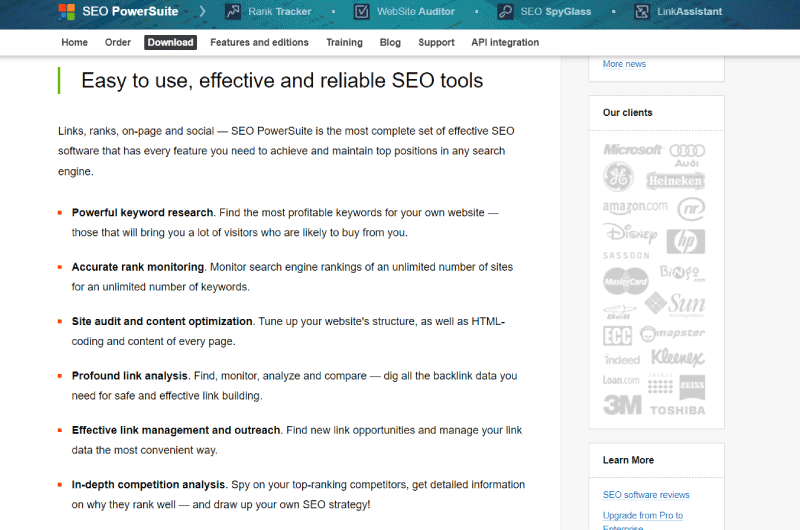 SEO Toolkit
