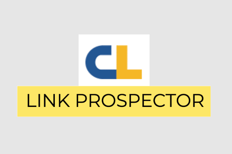 Link Prospector