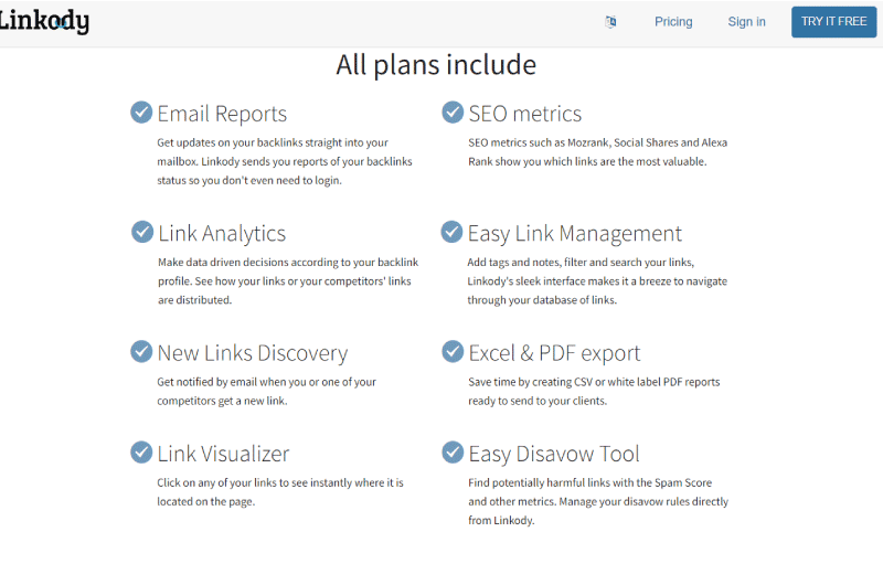 Link Building Campaign