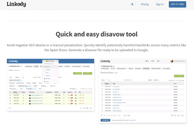 Link Building Campaign