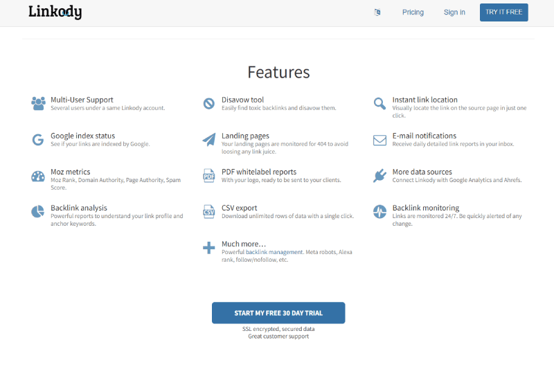 Link Building Campaign