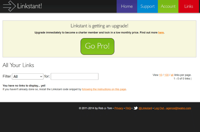 Find Backlinks