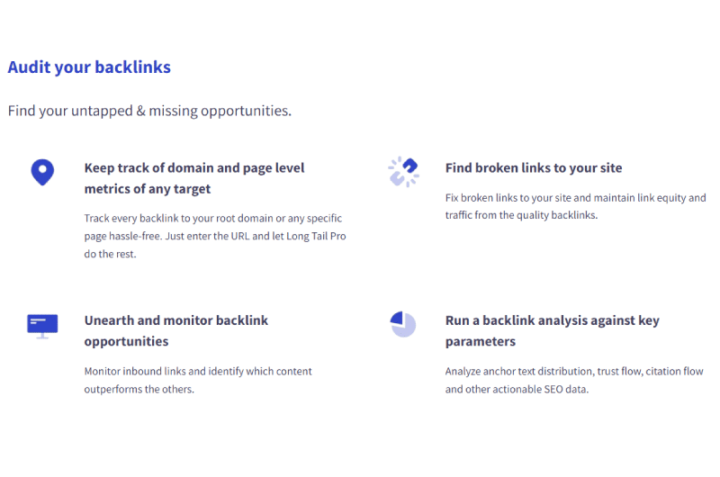 Find Long Tail Keywords