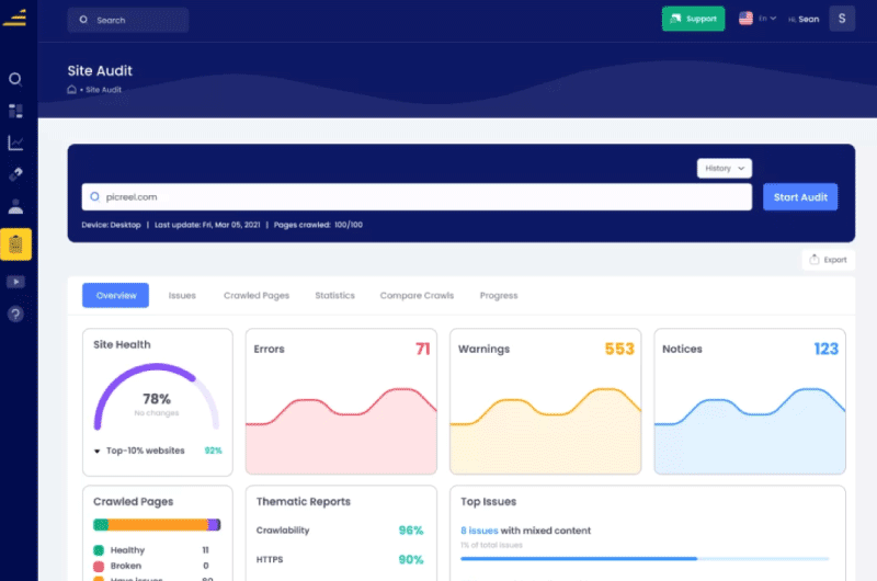 Find Long Tail Keywords