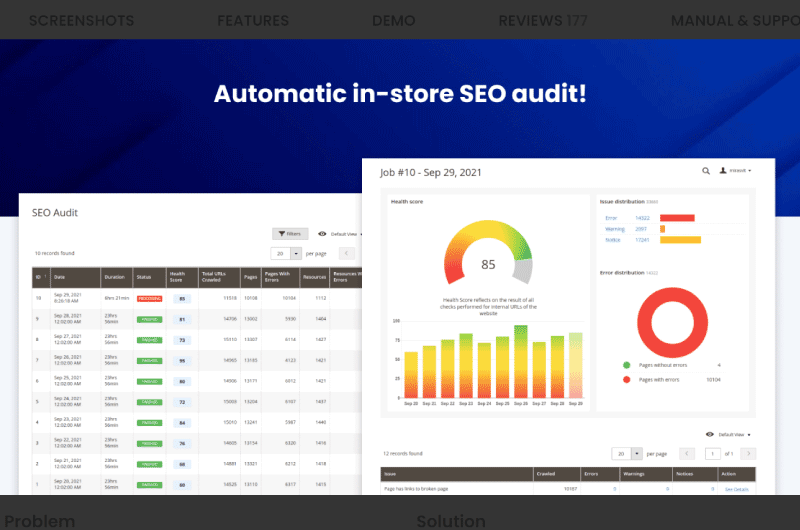 Magento 2 SEO Extension