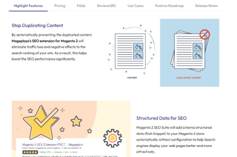 Magento 2 SEO (Plugin)