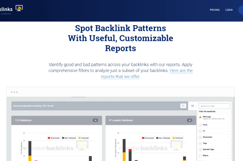 Monitoring Tool