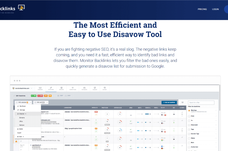 Monitoring Tool