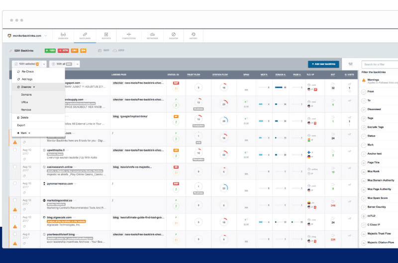 Monitoring Tool