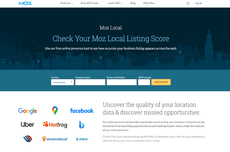 Local SEO