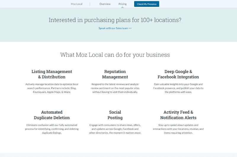 Local SEO