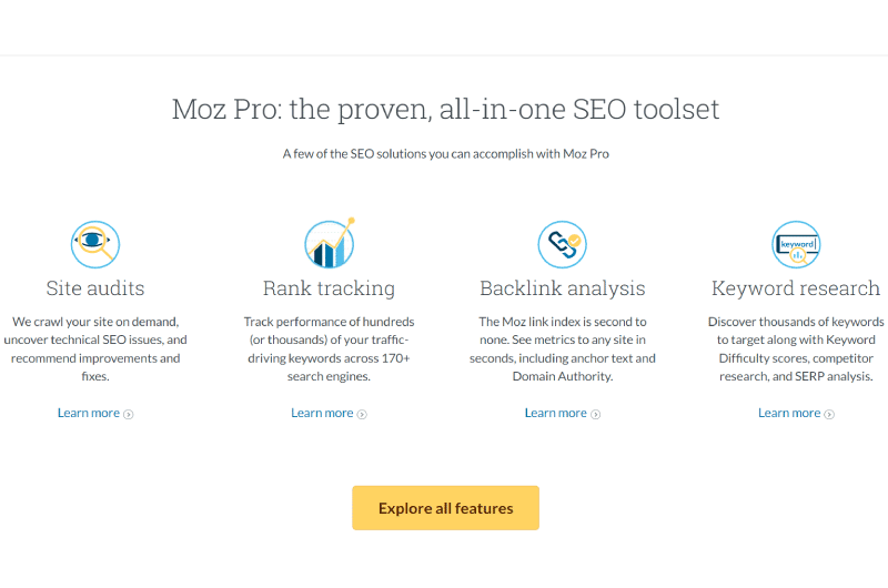 Audit SEO