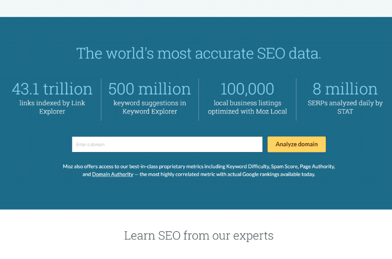 Audit SEO