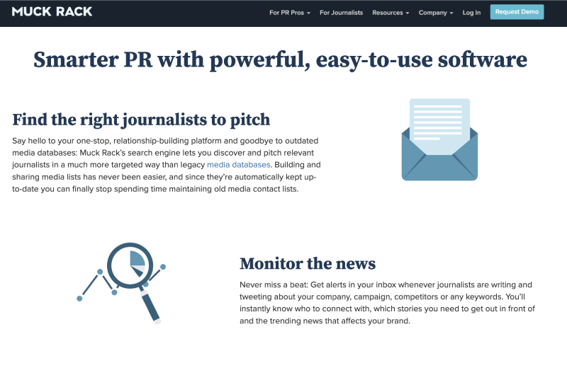Find Journalists