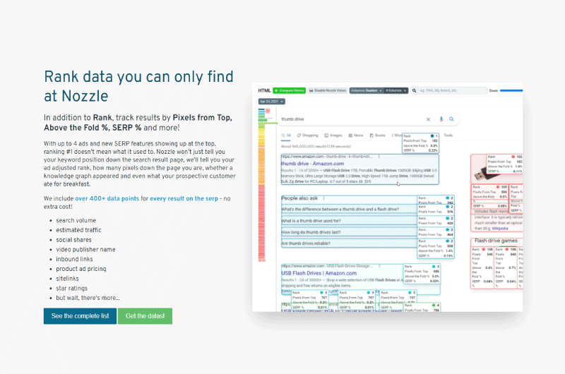 Keywords Tracking
