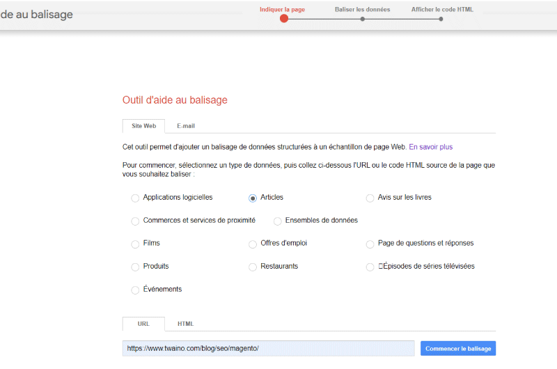 Markup Help
