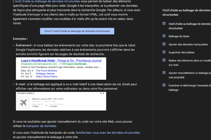 Markup Help