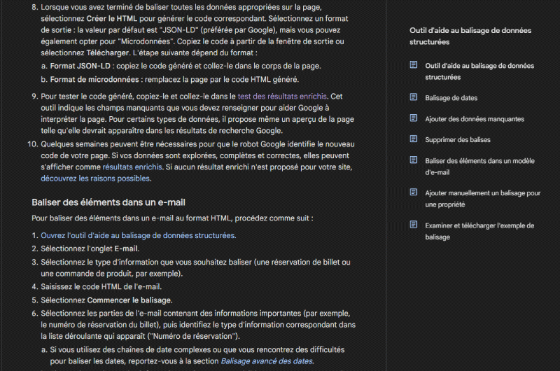Markup Help