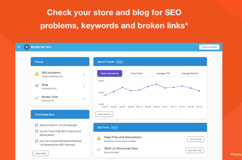 Plugin SEO