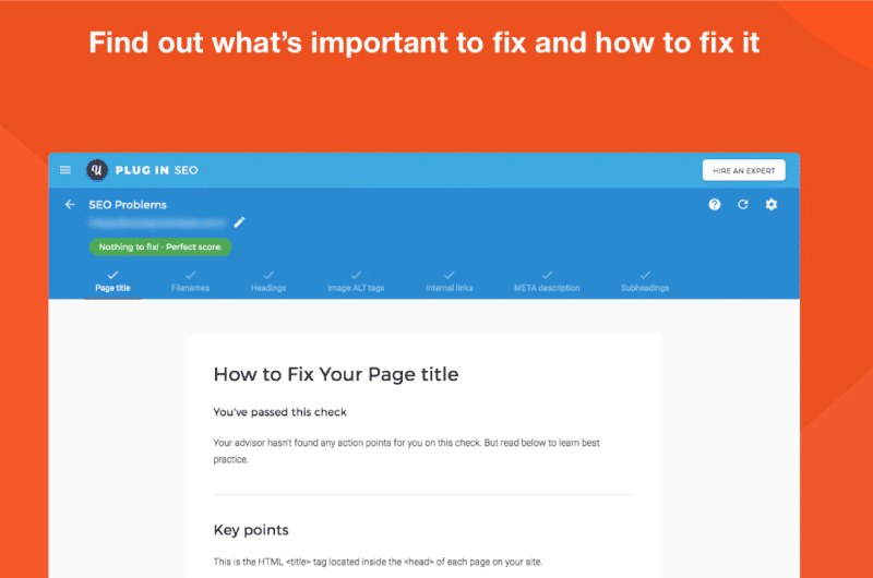 Plugin SEO