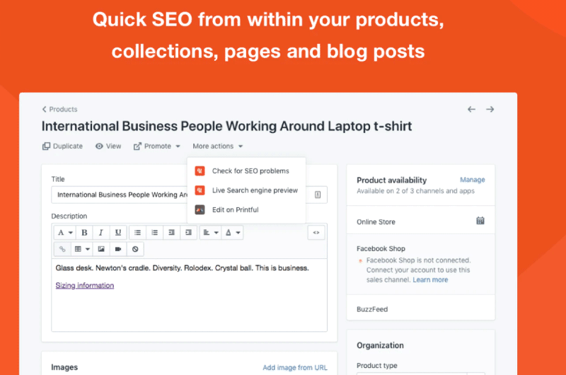 Plugin SEO