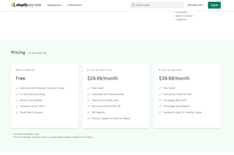 Plugin SEO