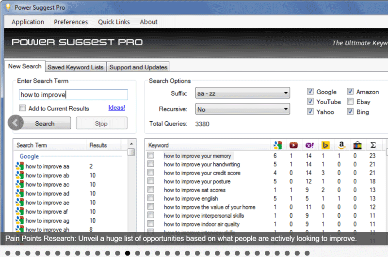 Find Keywords