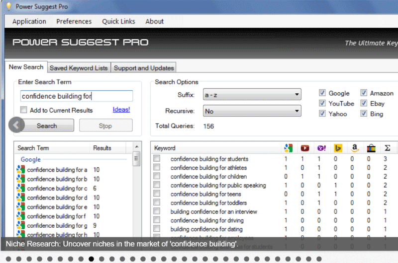 Find Keywords