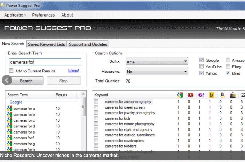 Find Keywords