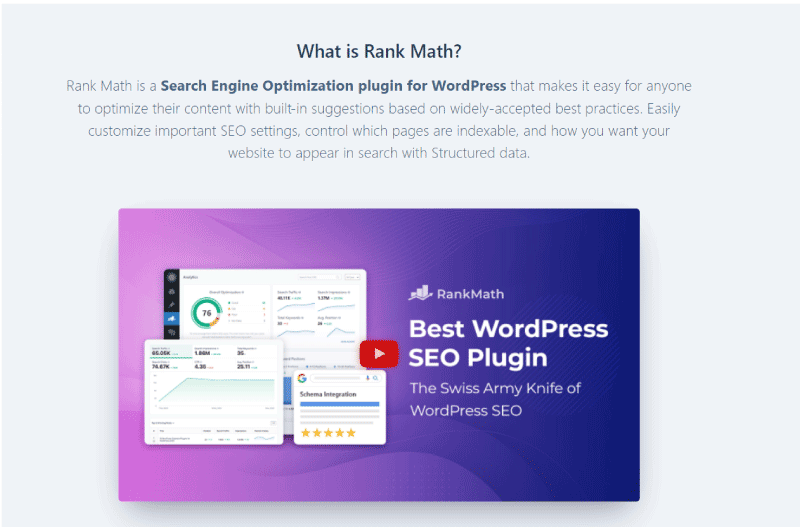 All in one SEO