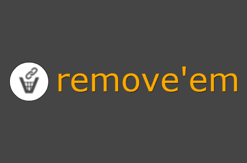 Remove'em