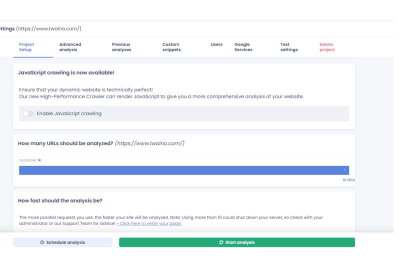User experience