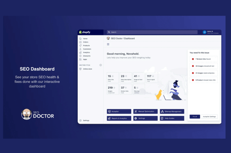 SEO Doctor
