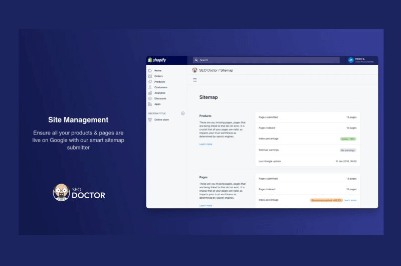 SEO Doctor