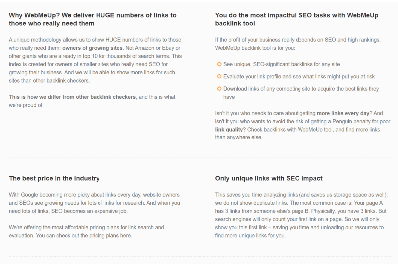Backlinks Explorers