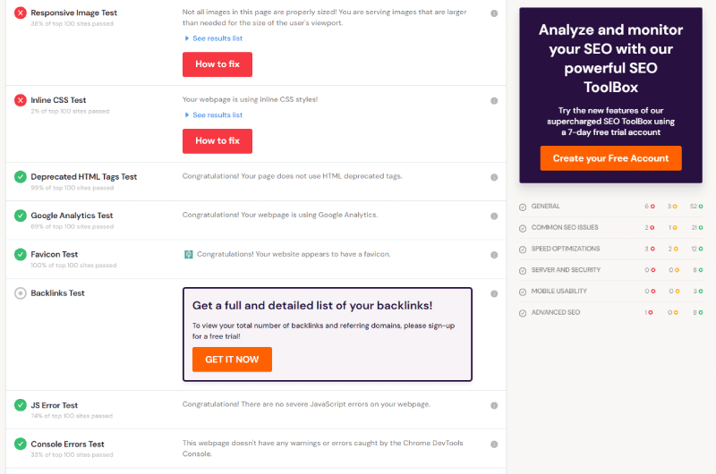 On-Page SEO Optimization