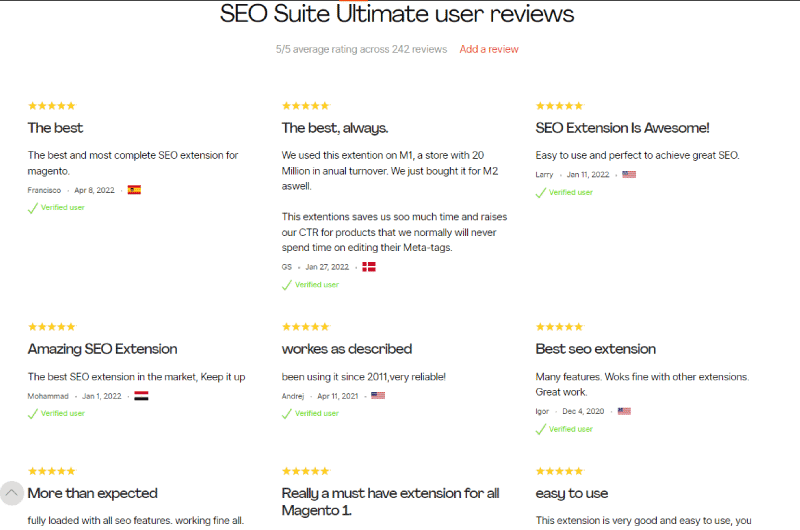 SEO Suite Ultimate