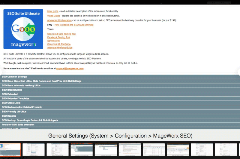 SEO Suite Ultimate