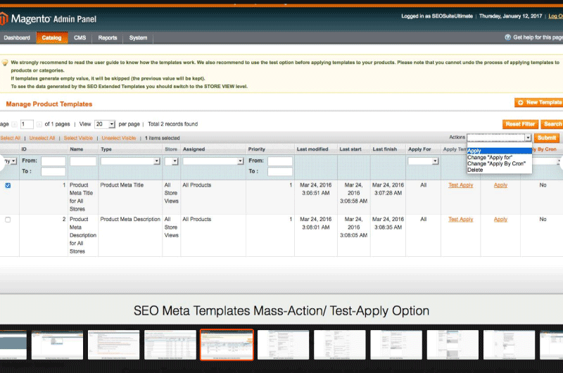 SEO Suite Ultimate