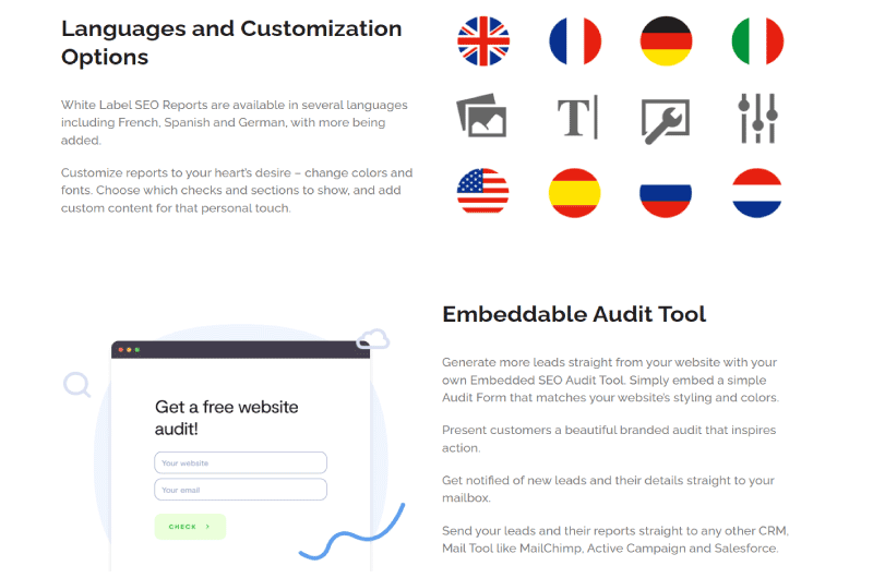 Audit SEO