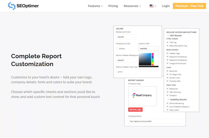 Audit SEO